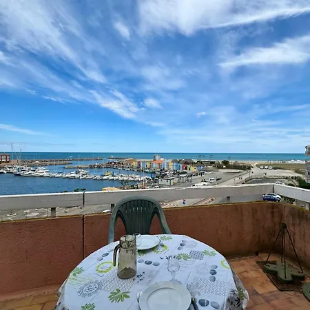 Acces Direct - Parking - Vue 2ppech31 Le Barcarès