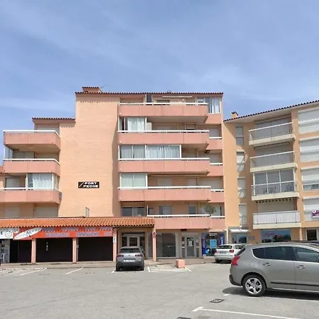 Acces Direct - Parking - Vue 2ppech31 Le Barcarès