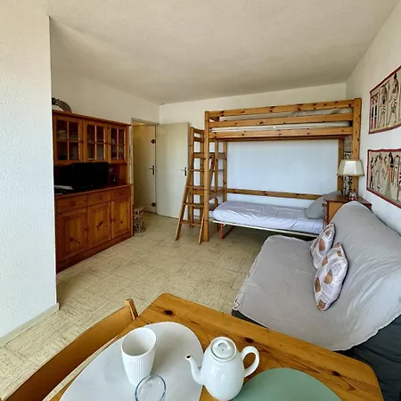 Acces Direct - Parking - Vue 2ppech31 Apartman Le Barcarès