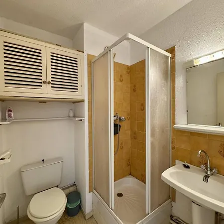 Apartment Acces Direct - Parking - Vue 2ppech31 Le Barcares