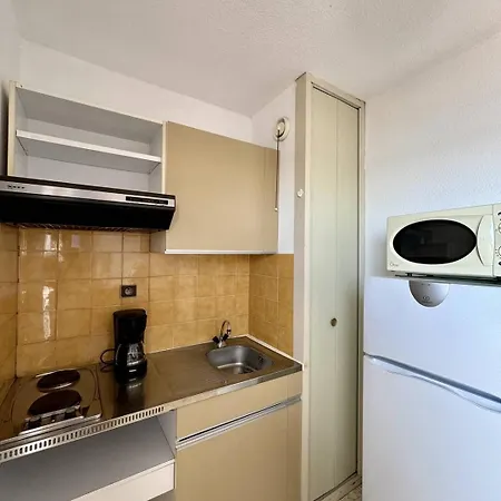 Acces Direct - Parking - Vue 2ppech31 Le Barcares