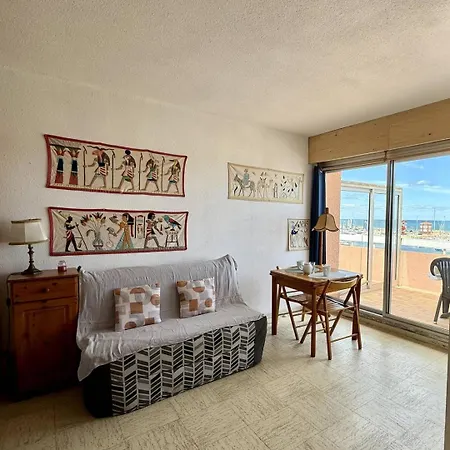 Acces Direct - Parking - Vue 2ppech31 * Le Barcarès