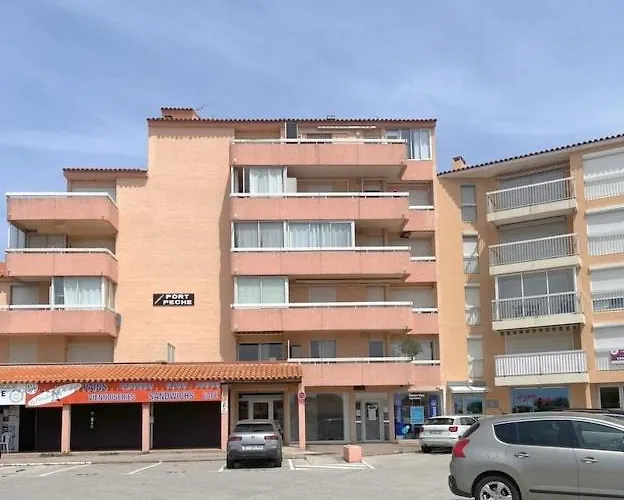 Acces Direct - Parking - Vue 2ppech31 Le Barcarès