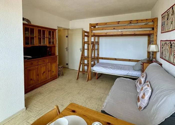 Acces Direct - Parking - Vue 2ppech31 Apartamento Le Barcarès